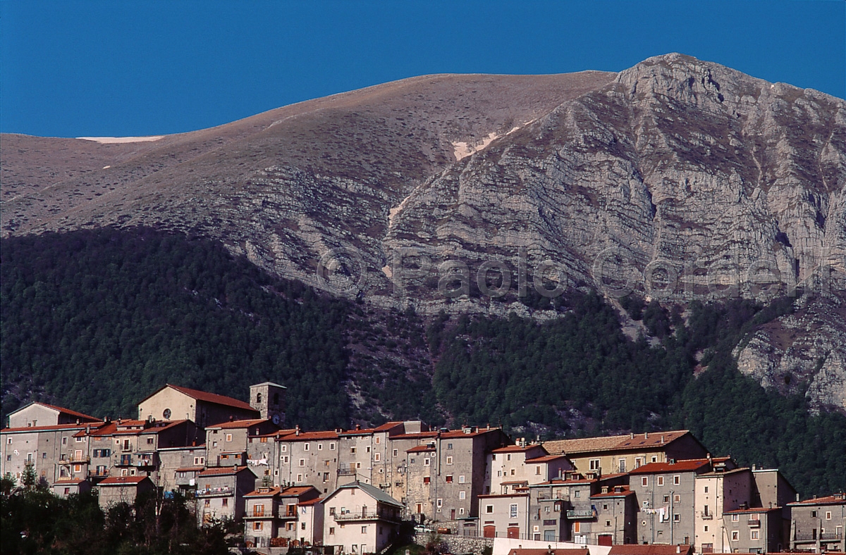 Opi, Abruzzo National Park, Abruzzo, Italy
 (cod:Abruzzo 15)